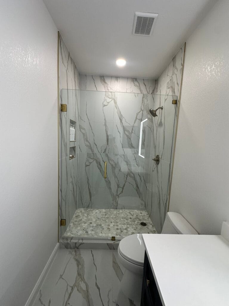 Bathroom Remodeling lewisville